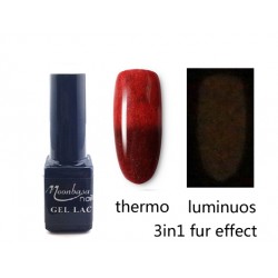 Gel Lac 3in1 Moonbasa cu efect de Blana 6ml #484 Gel Lac 3in1 Moonbasa cu efect de Blana 6ml #484 Oja Semipermanenta-Gel Lac 3in1 Moonbasa